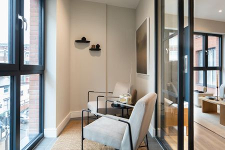1 bedroom apartment to rent - Photo 5