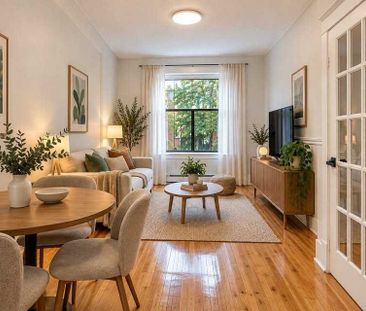 5208 Avenue des Érables apartment — Montréal, QC (1-Bedroom) - 1 Bedroom - Photo 6