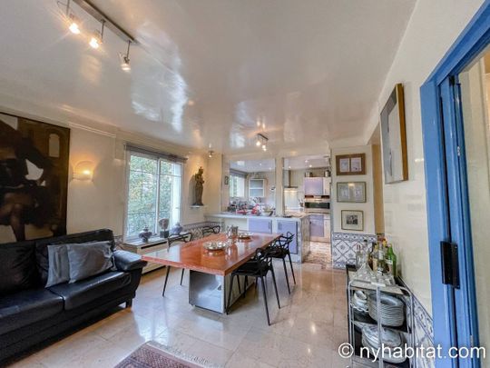 Logement à Paris, Location meublée - T3 - Champ de Mars - Eiffel Tower, Trocadéro - Auteuil - Passy (PA-2431) - Photo 1