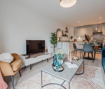 2 bedroom apartment to rent - Photo 1