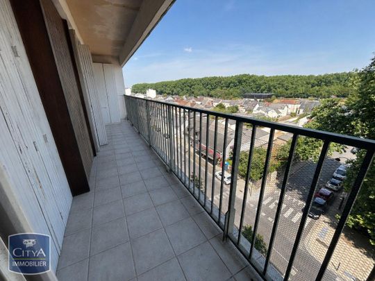 Location Appartement 2 pièces 49m² BOURGES 18000 - Photo 1
