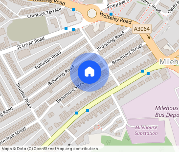 Beaumont Street, Milehouse, Plymouth - Photo 1