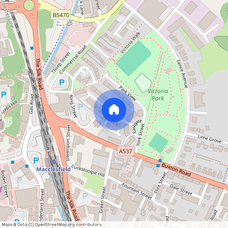 Eastgate, SK1, Macclesfield