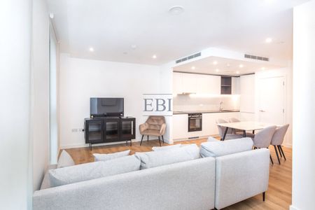 One Thames Quay, Marsh Wall, E14 9SQ - Photo 4