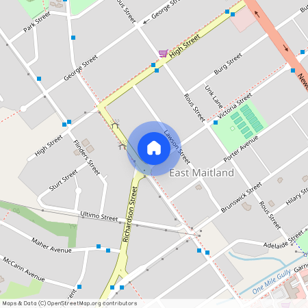 135 Victoria Street, East Maitland NSW 2323