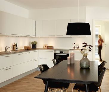 Teglholmens Østkaj 45, 1. tv., Teglværkskajen, 2450 København SV - Foto 5