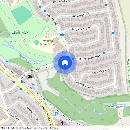 65 Morningview Trail, Toronto