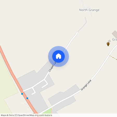 Chapel Lane, Utterby, Louth