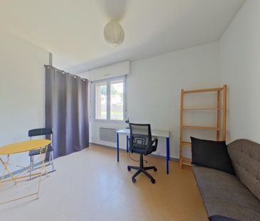 Location Appartement 1 pièce Meublé 23m² POITIERS 86000 - Photo 4