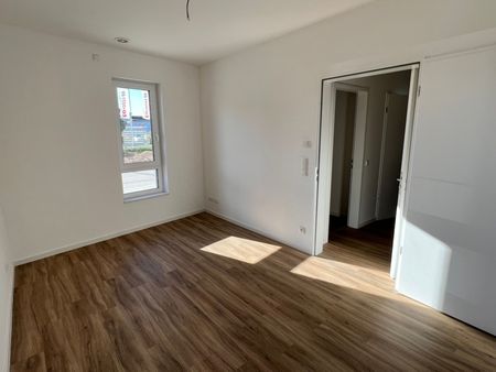 Nachhaltige 3-Zimmer Wohnung im Henriettenquartier! - Foto 2