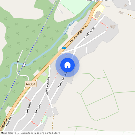 Heol Llwynffynon, Bridgend