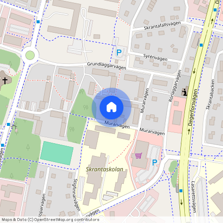 Murarvägen 8, 691 43, Skranta