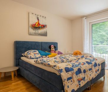 Direkt bei Passau Charmante 2-Zimmer-Wohnung mit Duschbad, Balkon u... - Foto 1