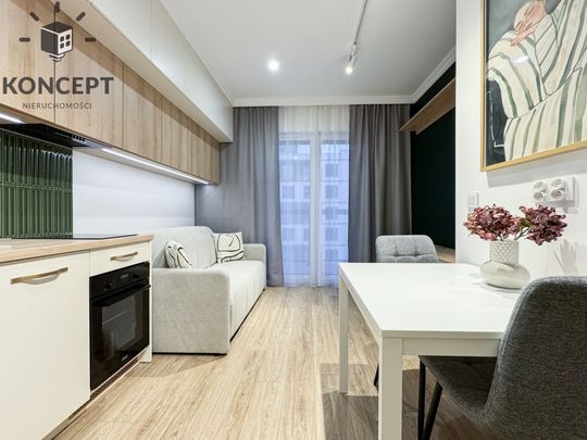 Nowoczesne studio ul. Krakowska | Pierwszy najem - Photo 1