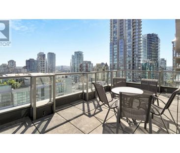 Penthouse 1200 HORNBY STREET, Vancouver, British Columbia - Photo 1