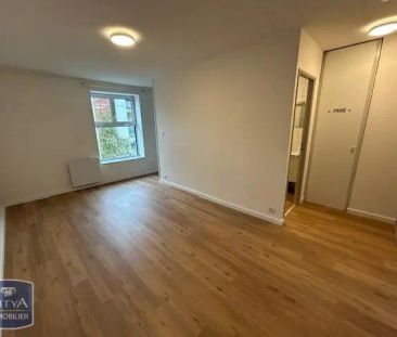 Appartement à louer 1 pièce 22.94m² - Photo 1