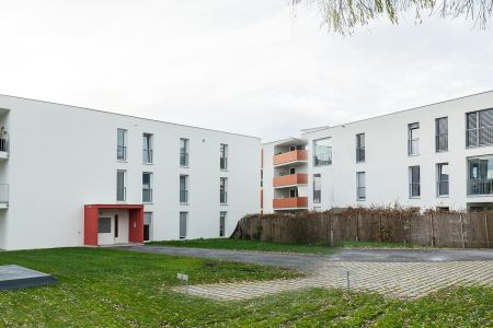 Schöne 2-Zi-Wohnung mit Garten in Lustenau zu vermieten! - Photo 3