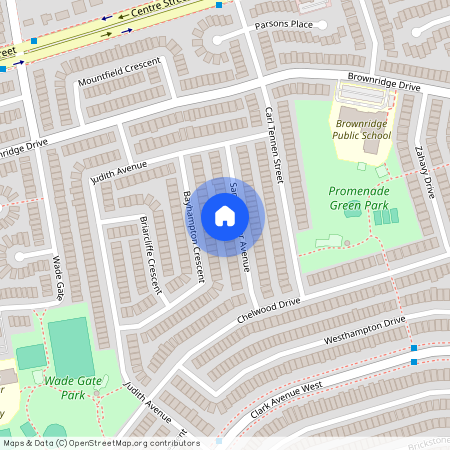 48 Samuel Oster Avenue Unit# Lower, Vaughan