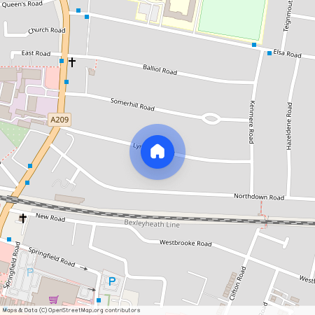 Lynmere Road, Welling DA16