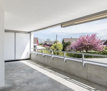 Moderne Wohnung mit Blick ins Grüne - Foto 2