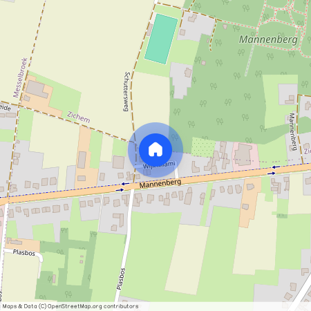 Wijk Miami 17, 3270 Scherpenheuvel