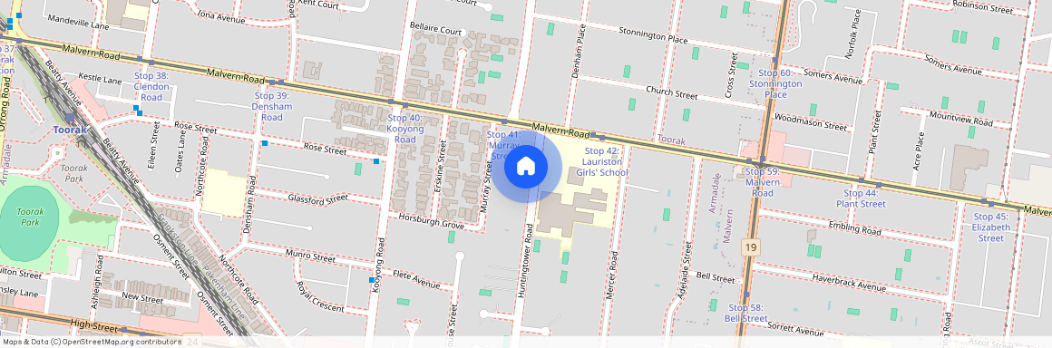 2/59 Huntingtower Road, Armadale VIC 3143