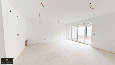 Exklusive 2-Zimmer-Neubauwohnung mit Terrasse und Garten in Niedrigenergiebauweise (A+) - Photo 5