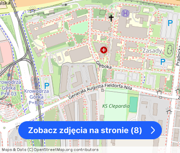 Duży pokój dwuosobowy z balkonem na wynajem, po remoncie, BEZ PROWIZJI – zdjęcie 1