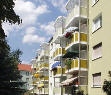 3-Raum-WE mit Balkon und ruhige Lage - Foto 1