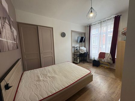 Chambre colocation, rue Garibaldi réf 1537-2 - Photo 3