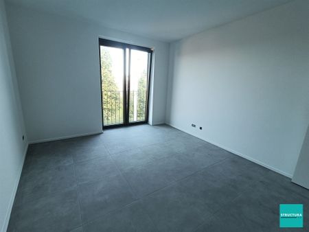 Gloednieuw 3 slaapkamer appartement nabij Merchtem station - Foto 3