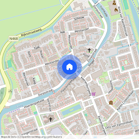 Dorpsstraat 21, Schipluiden, 2636CD