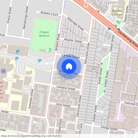 2/9 Fortuna Street, Clayton