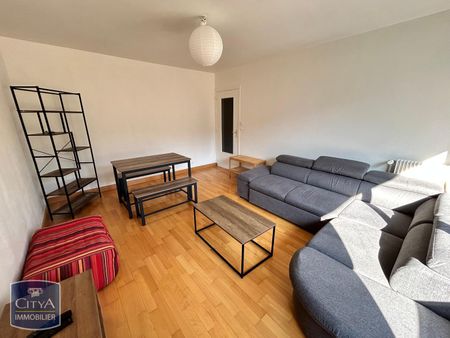 Location Appartement 3 pièces 59m² LE MANS 72000 - Photo 2