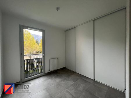 Location appartement neuf 3 pièces 63.5 m² à Bonneville (74130) - Photo 2