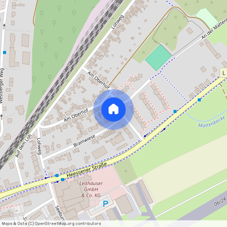 Am Oberhof 34, 59065 Hamm