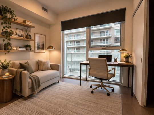 For Lease - 20 Richardson Street Unit# 816, Toronto, Ontario - Photo 1