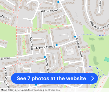 Kilpeck Avenue, Hereford - Photo 1