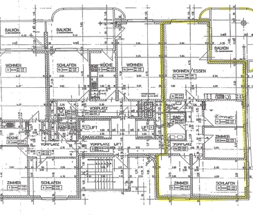 Helle 5.5-Zimmerwohnung im Zentrum von Reinach - Photo 2