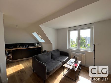 Appartement Concarneau 2 pièce(s) 44.30 m2 - Photo 3