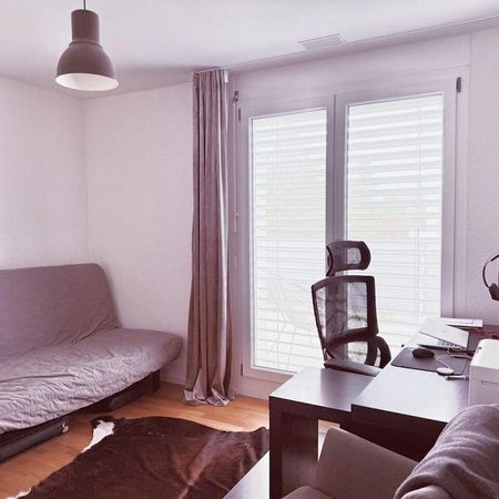 Attraktive 4.5-Zimmer-Wohnung an ruhiger Lage - Nähe Bahnhof - Photo 2