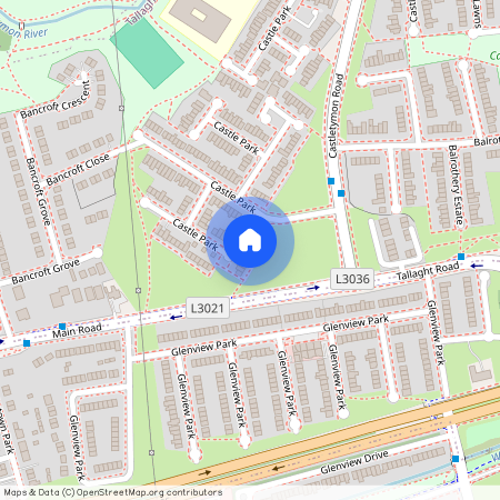 Castle Park, Tallaght, Dublin 24