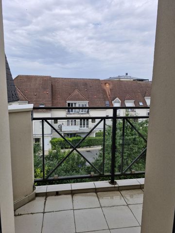 Location Appartement 2 pièces 32m² PONTAULT COMBAULT 77340 - Photo 2