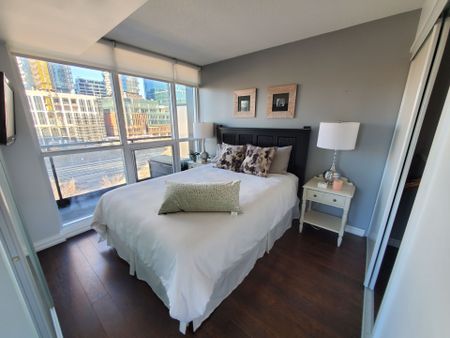 For Lease - 25 Capreol Court Unit# 607, Toronto, Ontario - Photo 4