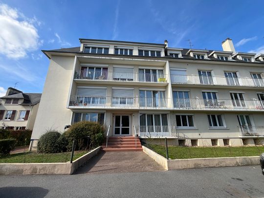 Appartement T3 Caen à louer - Photo 1