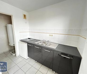 Appartement à louer 2 pièces 46.14m² - Photo 3