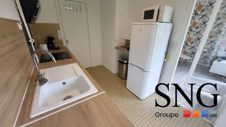 1 CHAMBRE DANS T4 MEUBLE - Photo 3