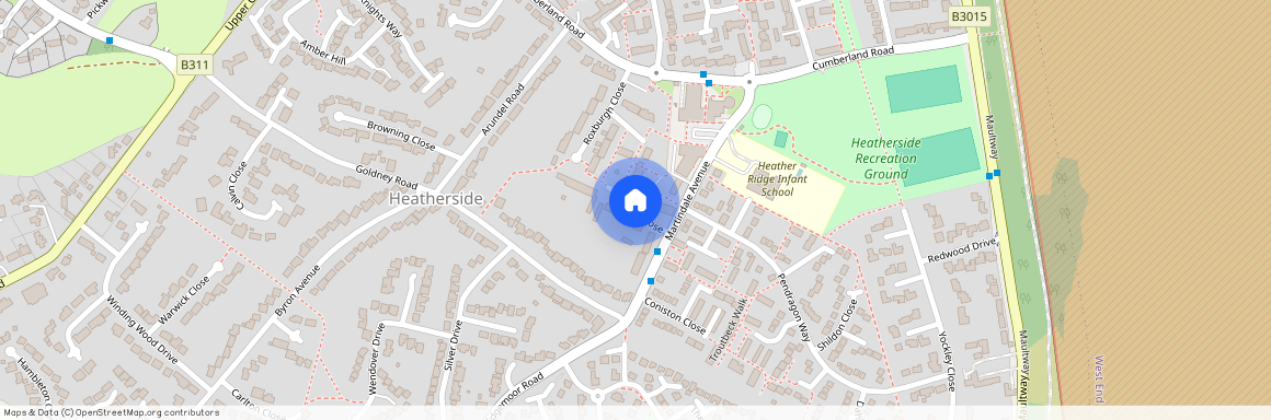 Cheviot Close, Camberley, GU15