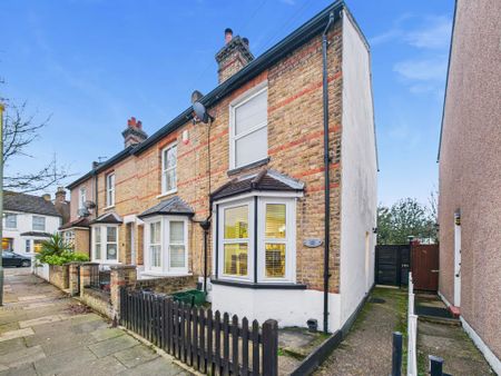 2 bedroom terraced house to rent - Photo 5