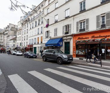 Logement à Paris, Location meublée - Photo 5